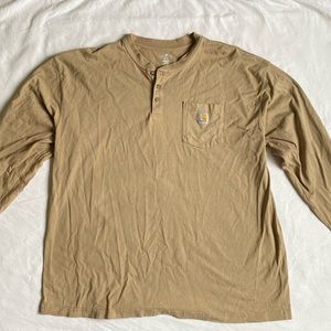 Carhartt work shirt